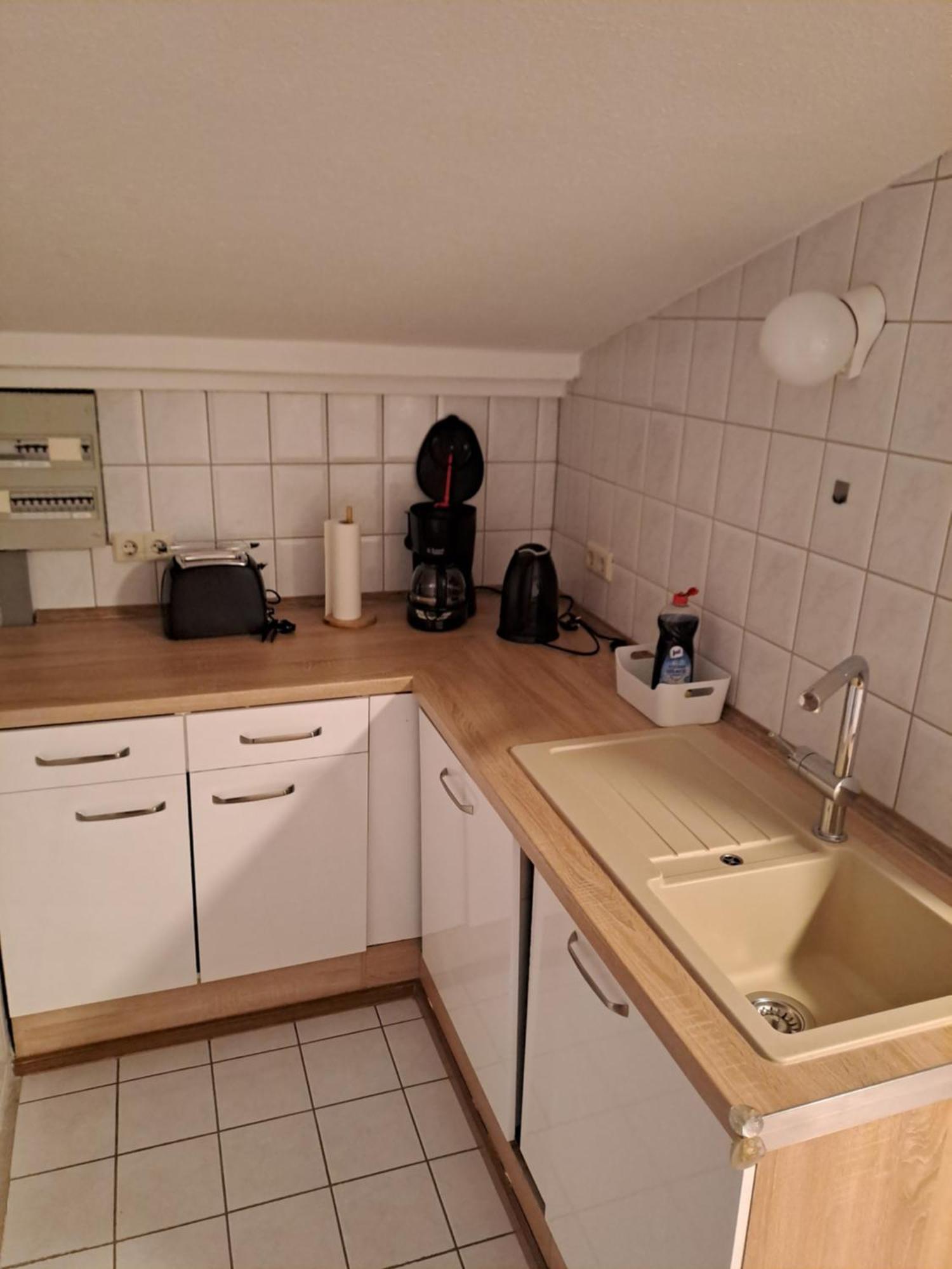 Ferienwohnung Schulze Hohenwestedt Luaran gambar