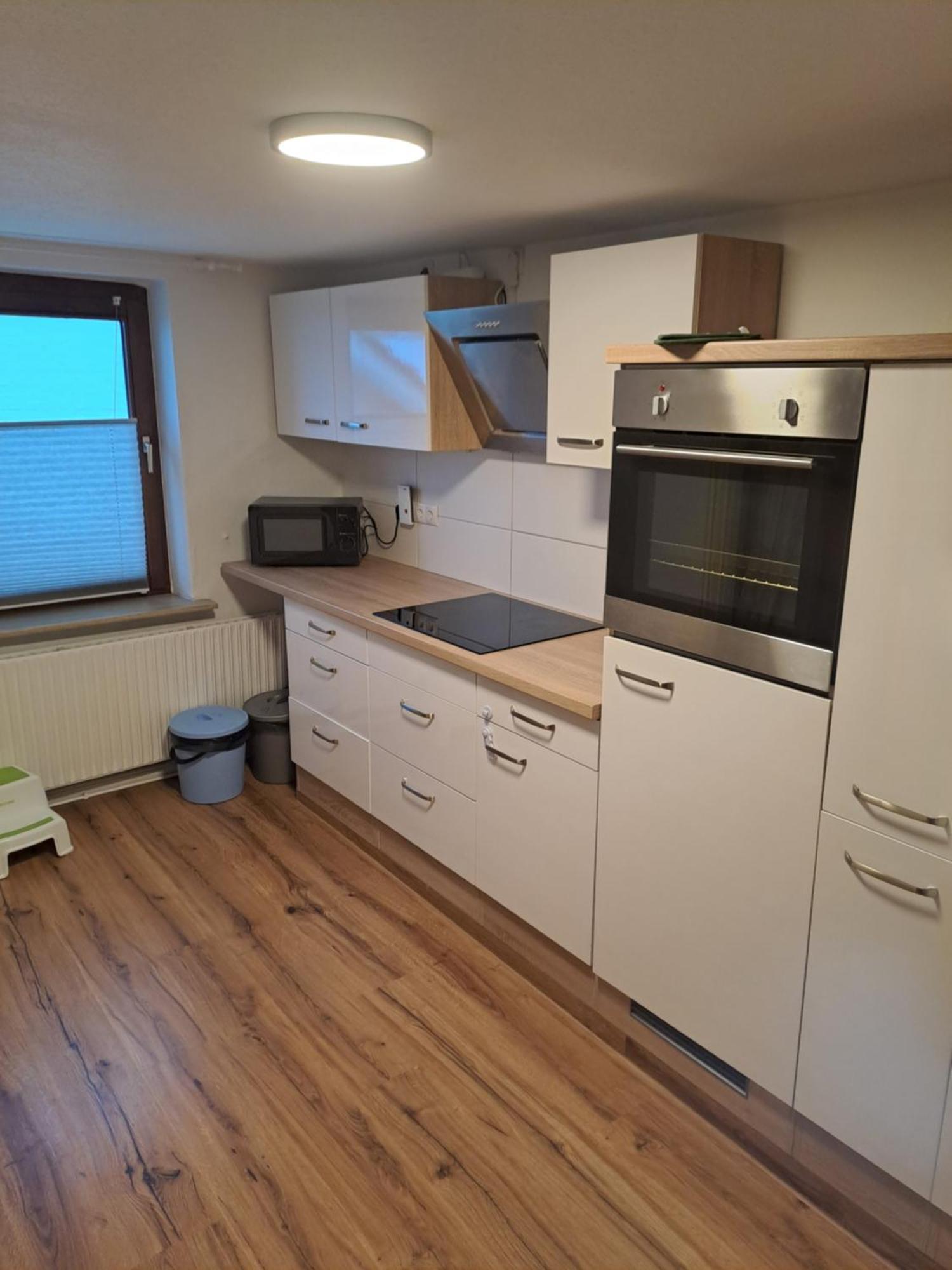 Ferienwohnung Schulze Hohenwestedt Luaran gambar